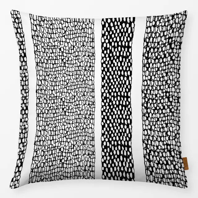 Kissen Woven Stripes