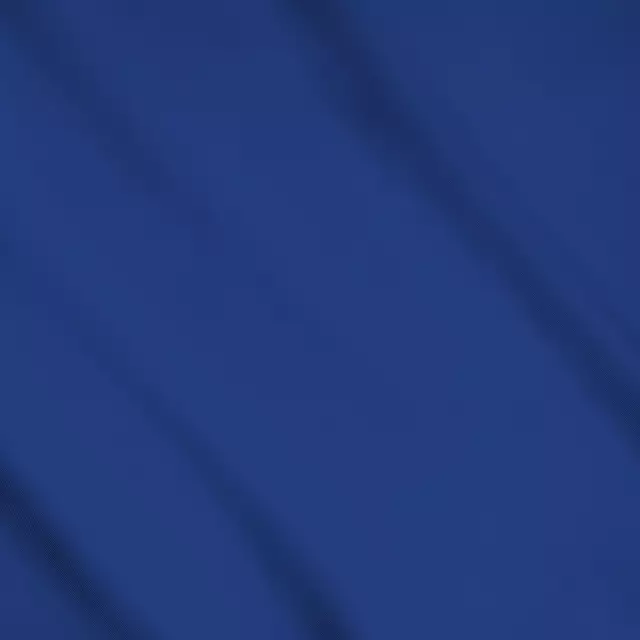 Meterware colors Tiefblau