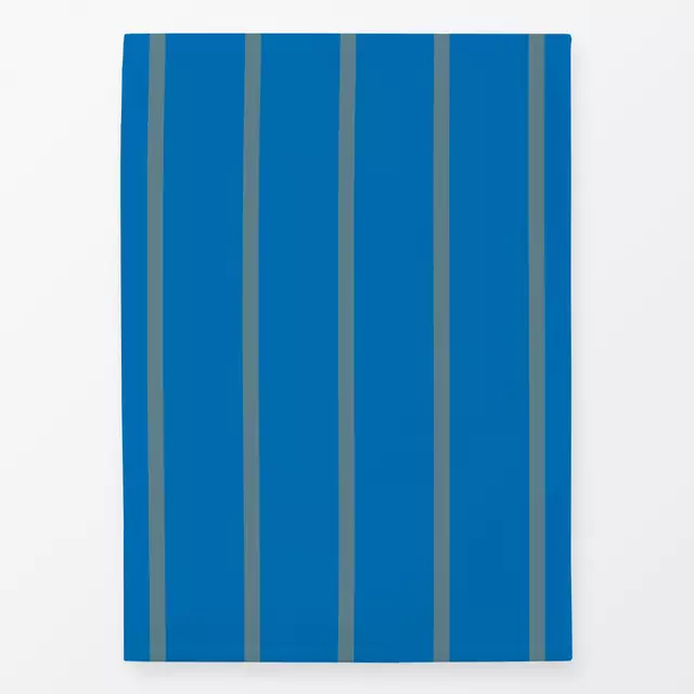 Geschirrtuch Blue Large Stripes