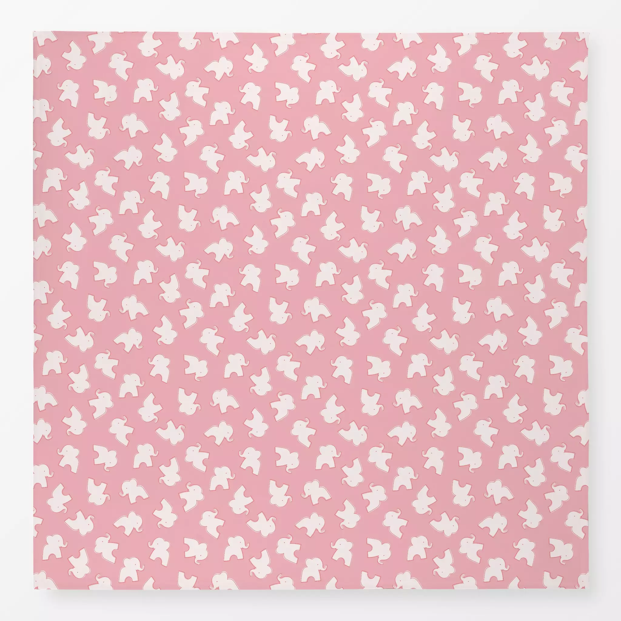 Tischdecke Funky Elephants pink Funky Elephants pink