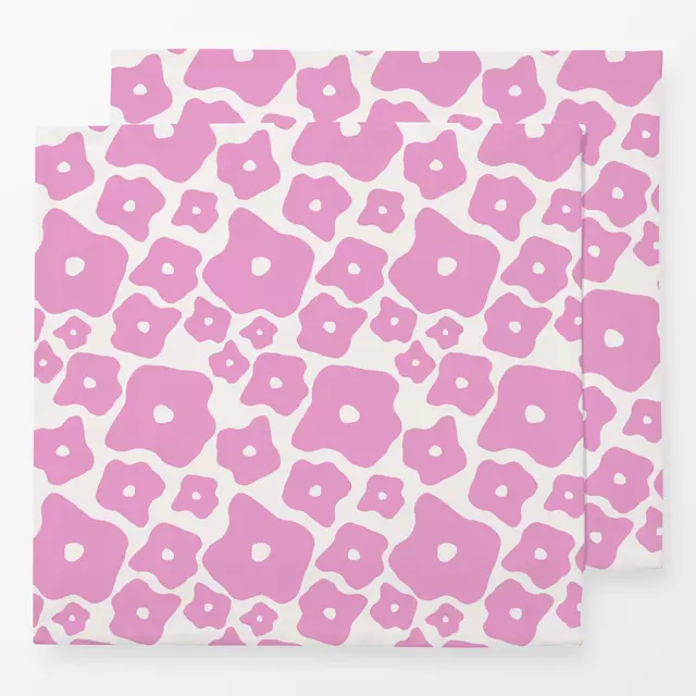 Servietten Blossom pink
