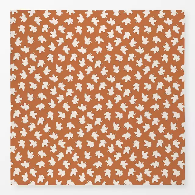 Tischdecke Funky Elephants boho