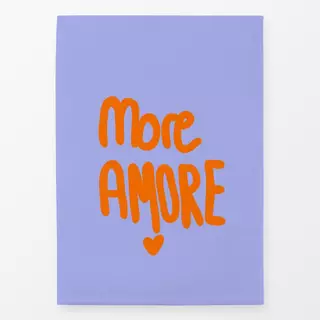 Geschirrtücher More Amore lila orange