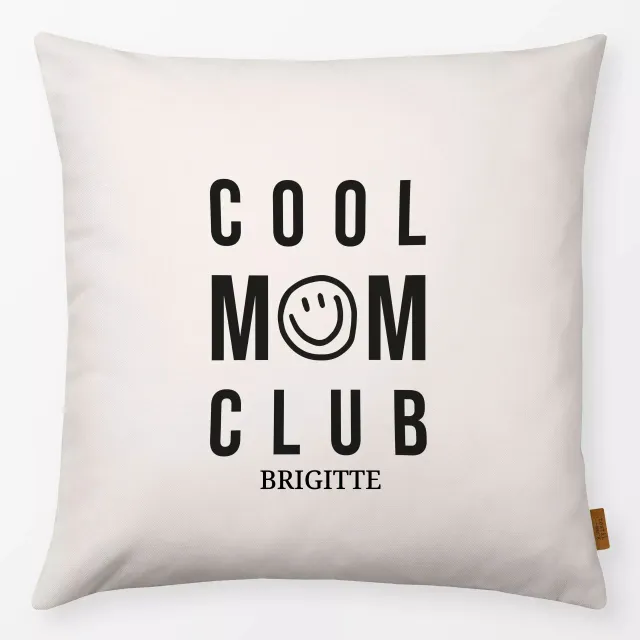 Kissen Cool Mom Club