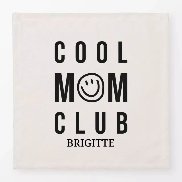 Servietten Cool Mom Club