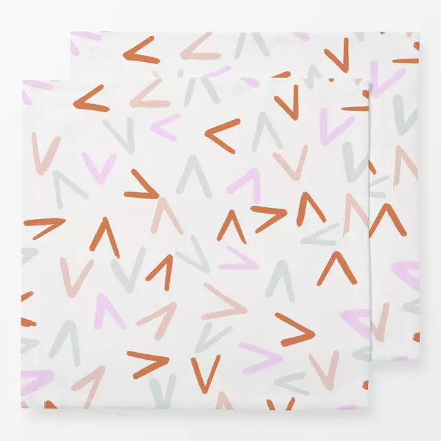 Servietten HappyTriangle