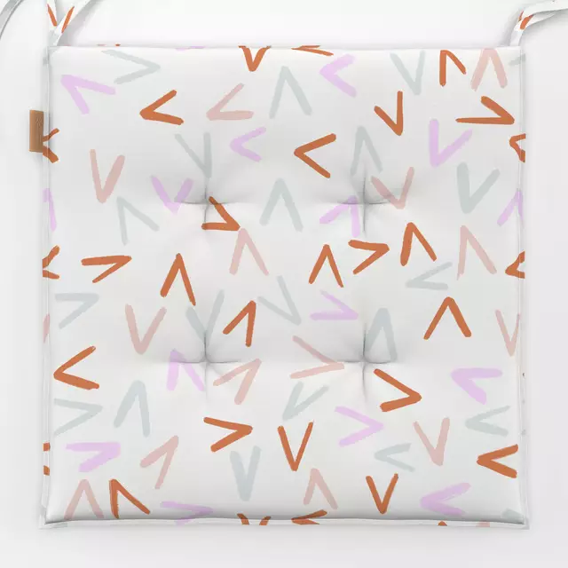 Sitzkissen HappyTriangle