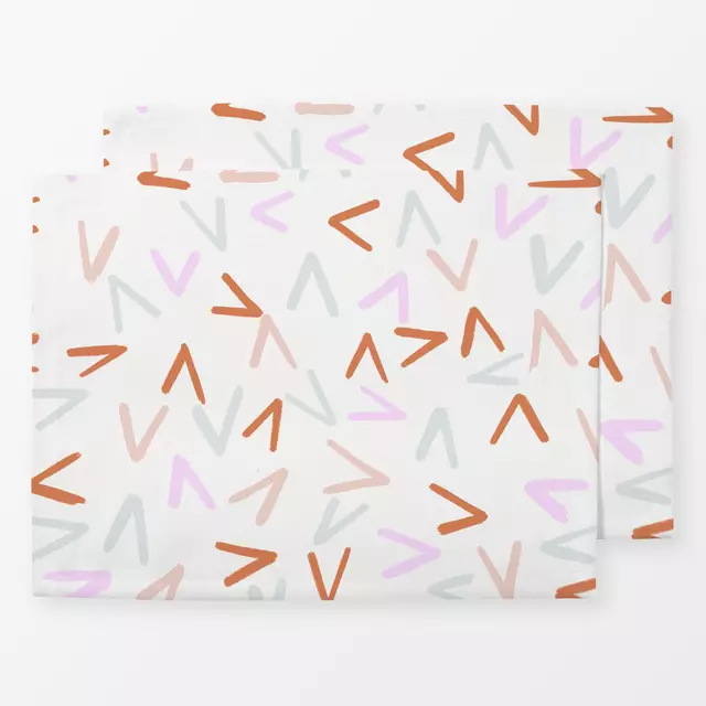 Tischset HappyTriangle