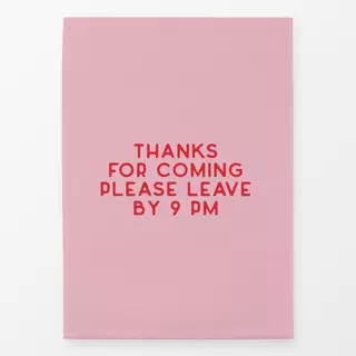 Geschirrtücher Please Leave