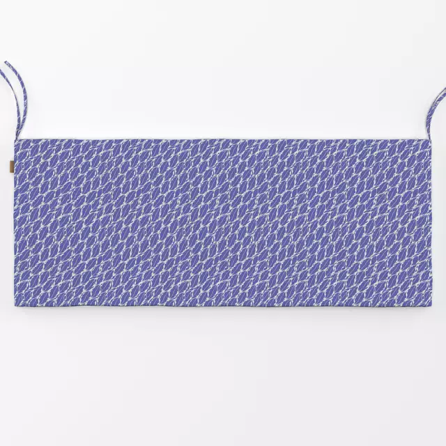Abstract Leaf Dark Beri