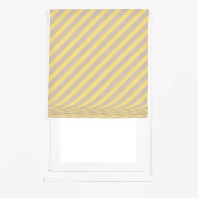 Candy Stripes Yellow