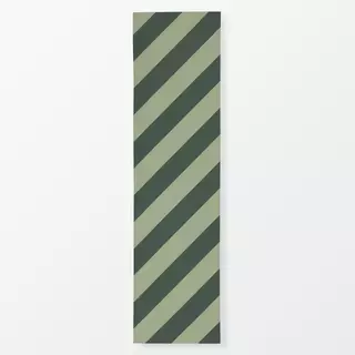 Tischläufer Stripes Grün