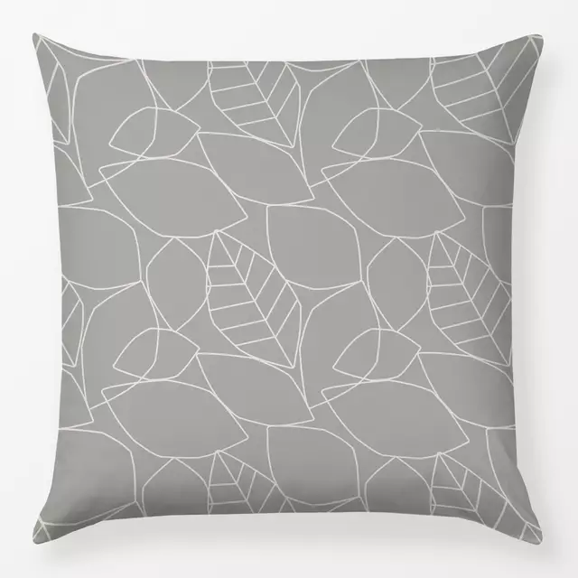 Abstract Leaves 3X