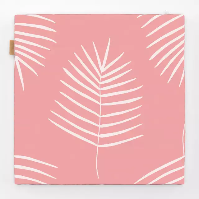 Minimal Leaf pink
