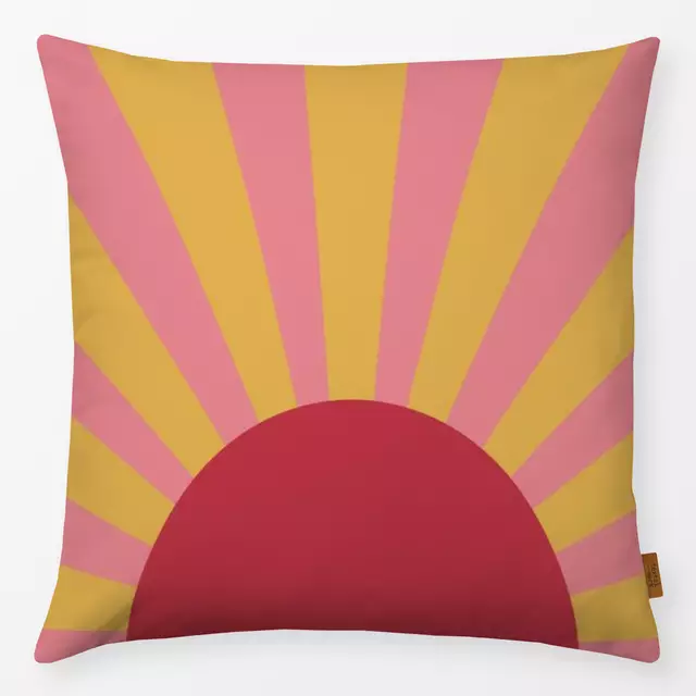 Kissen CozyCouch Sunset