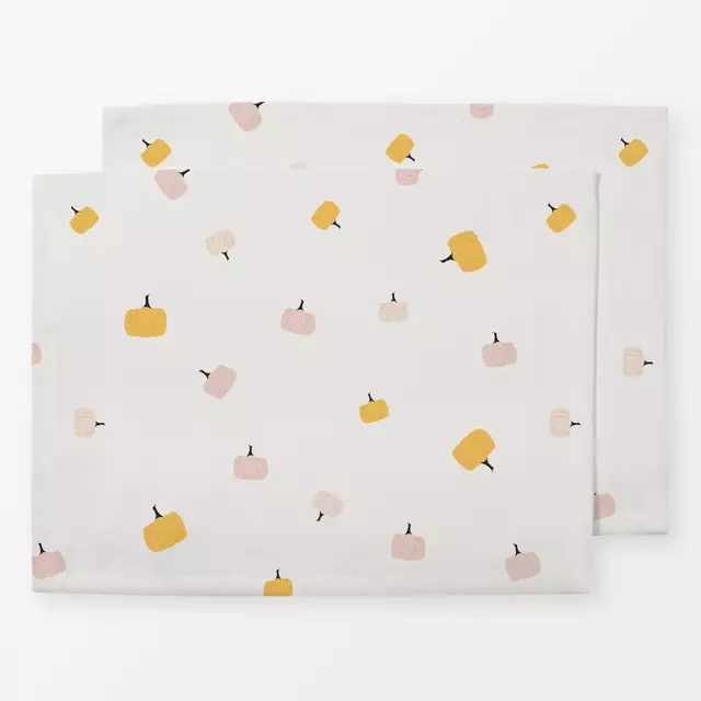 Tischset Tiny Pumpkins