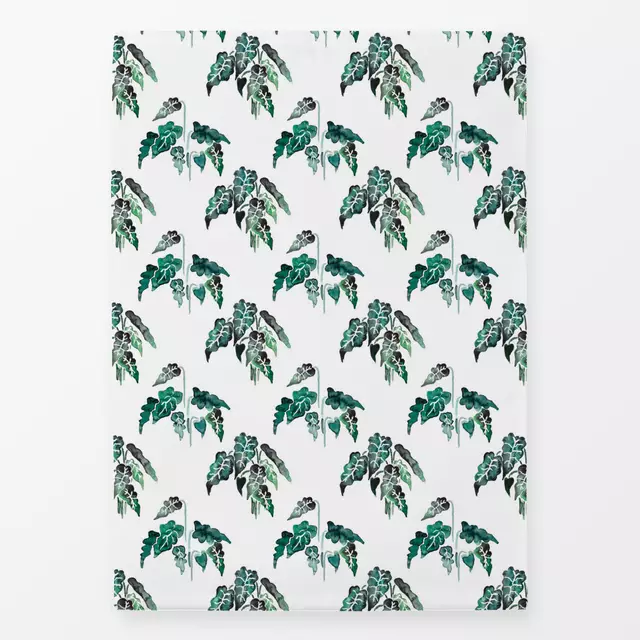 Geschirrtuch Alocasia B