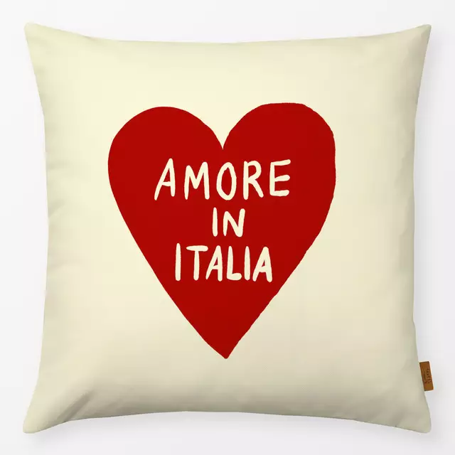 Kissen Amore in Italia