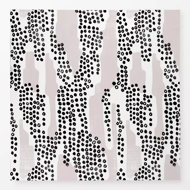 Tischdecke Dots Abstract