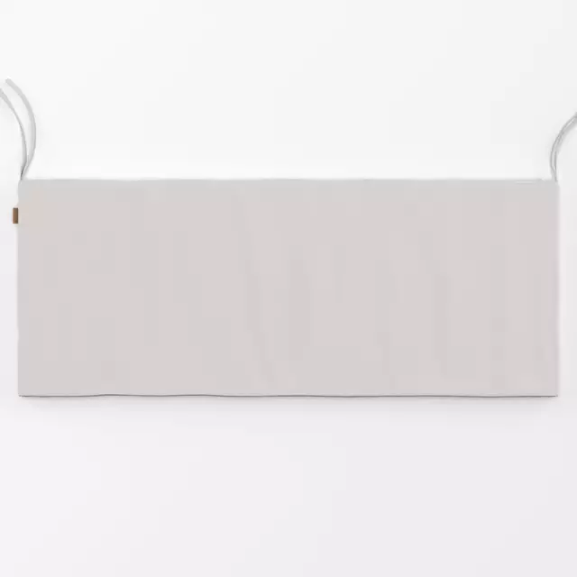 Bankauflage colors Hellbeige