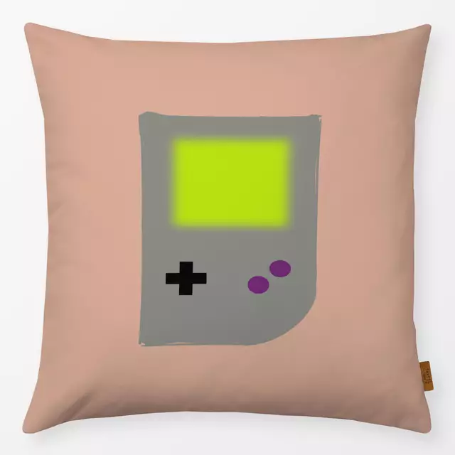 Kissen Gamegirl Gameboy