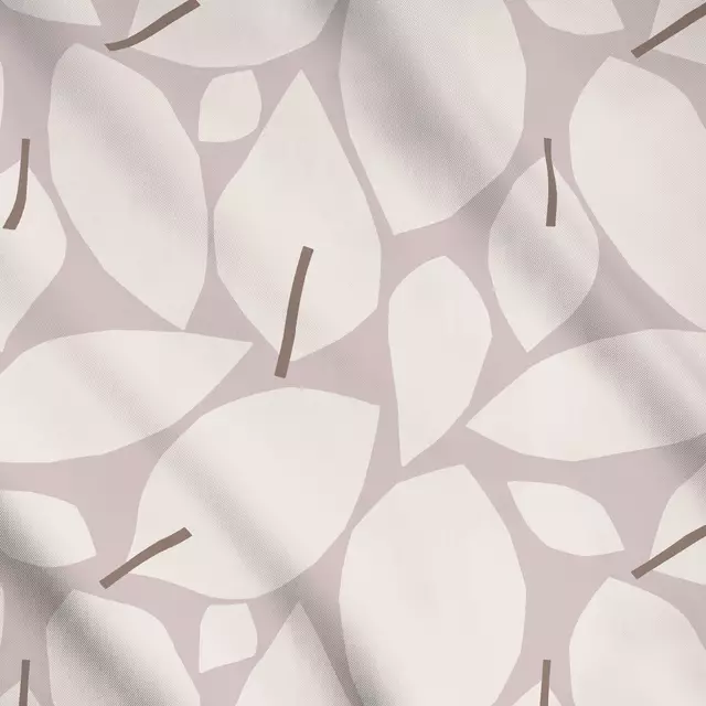 Meterware Abstract Leaves 1X