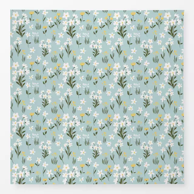 Tischdecke Forget Me Nots Collection