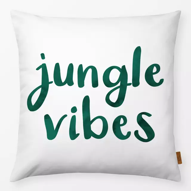 Kissen Jungle Vibes