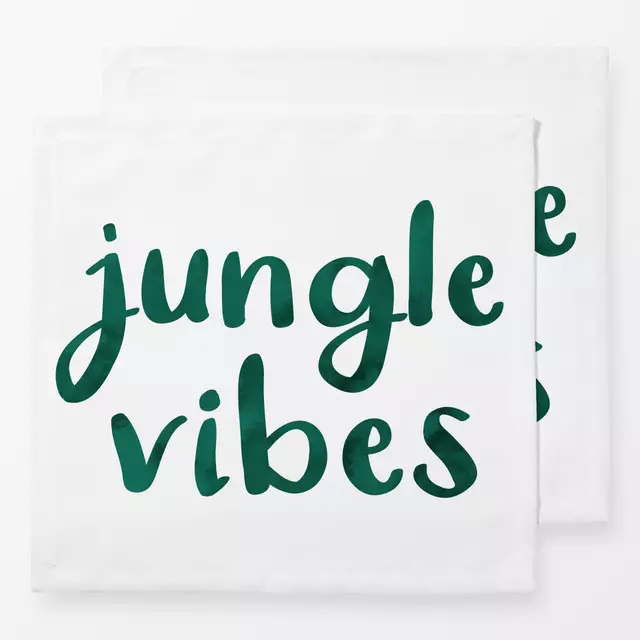 Servietten Jungle Vibes