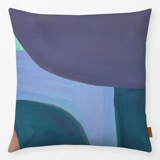 Kissen Colorful Abstract 12X