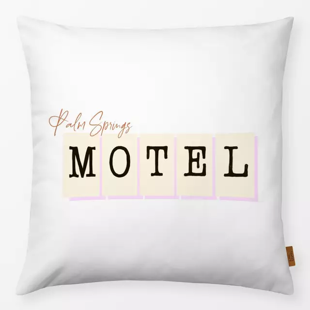 Kissen Palm Springs Motel