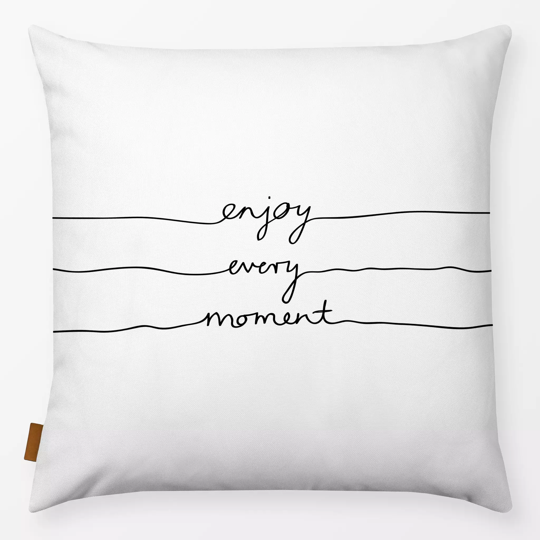 Kissen Enjoy Every Moment Enjoy Every Moment
