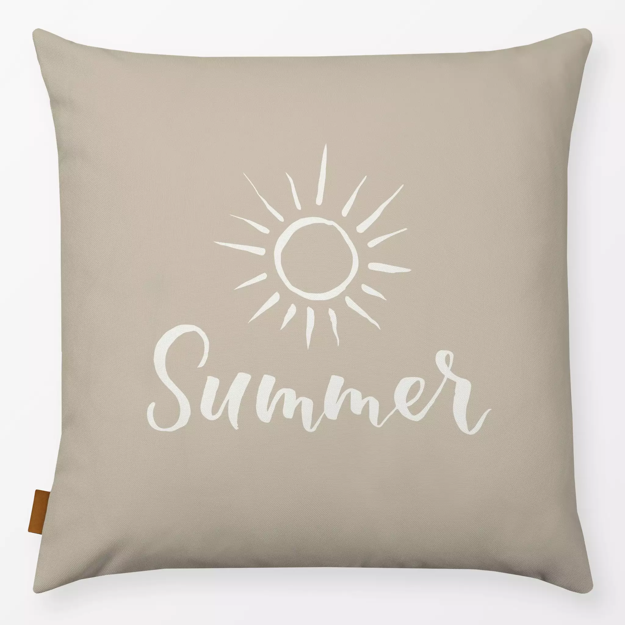 Kissen Summer "sand" Summer "sand"
