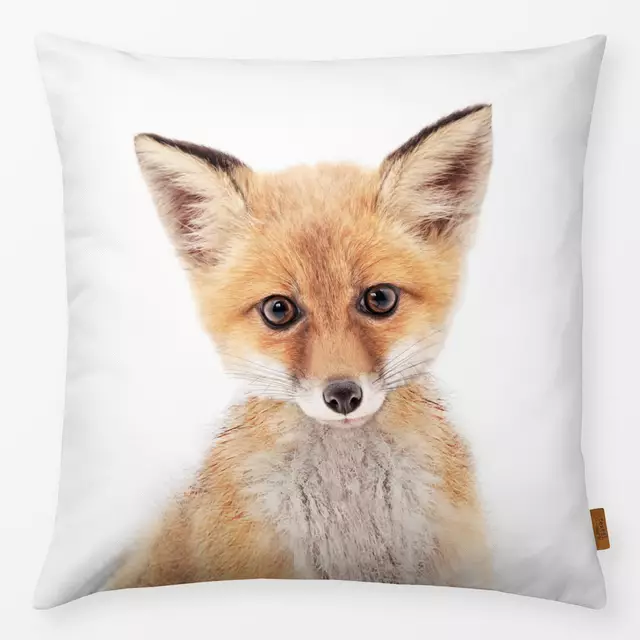 Kissen Baby Fox