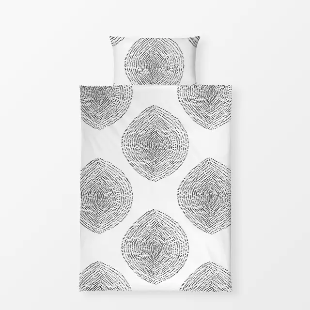 Bettwäsche Jumbo Stripy Boho Drop