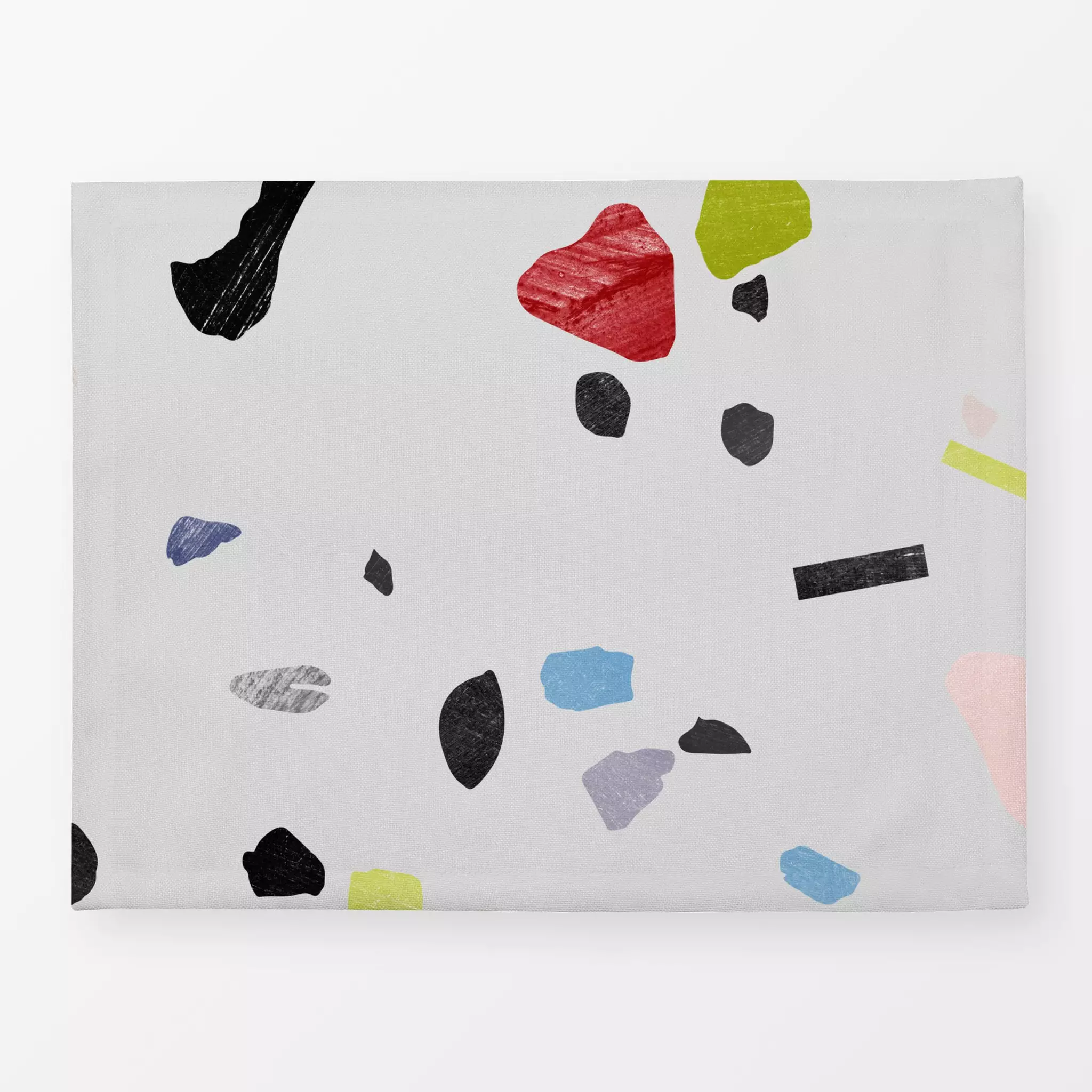 Tischset Painted Terrazzo 1 Painted Terrazzo 1