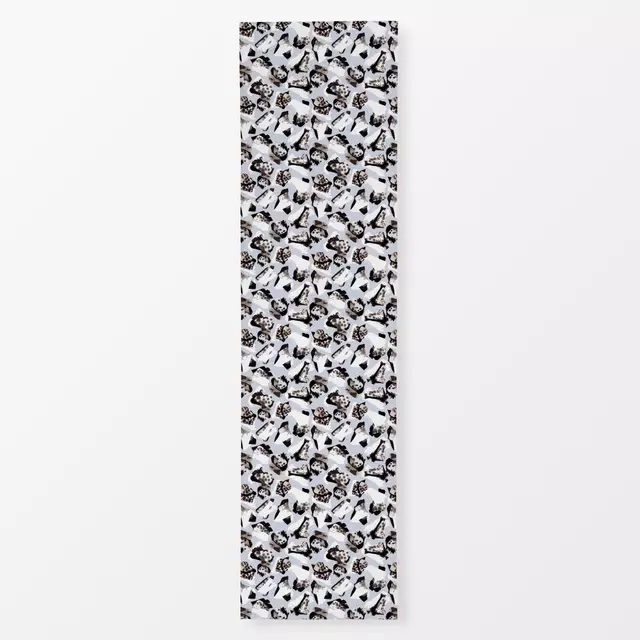 Tischläufer Stones Ink I