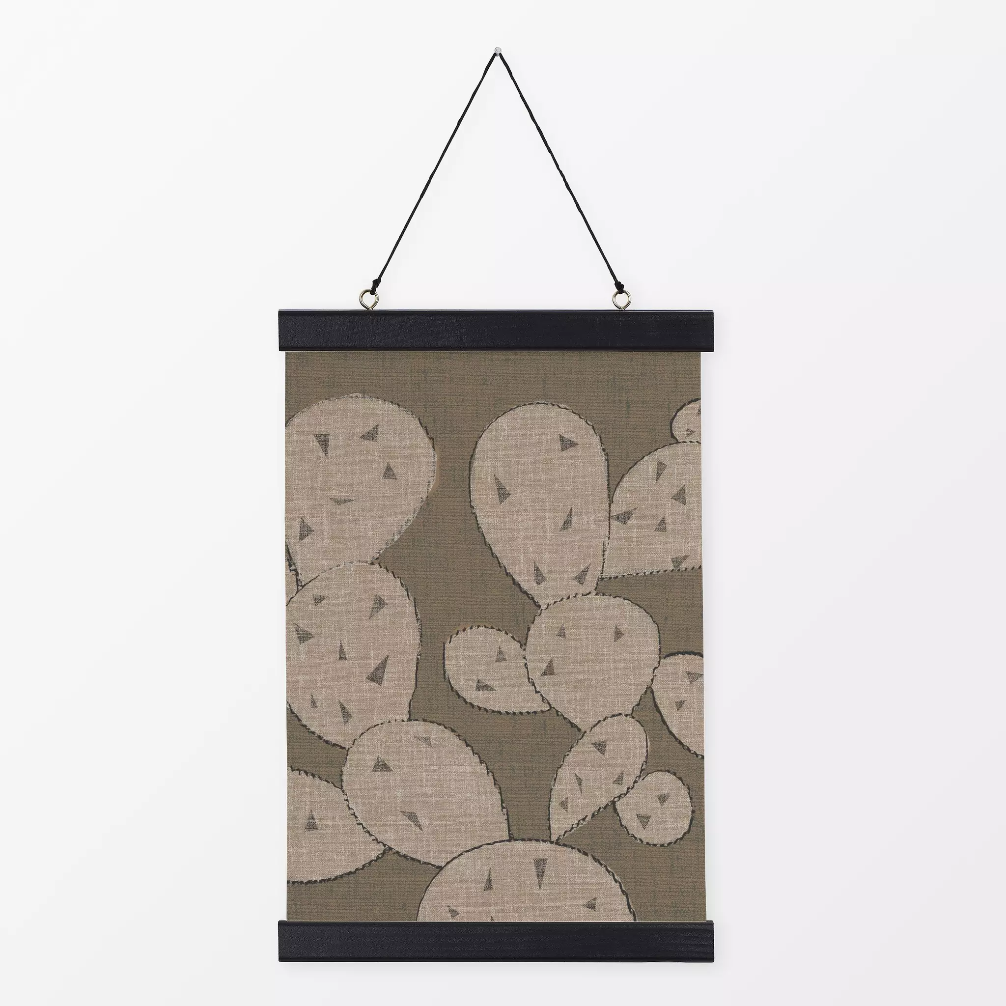 Textilposter OASIS CACTUS OASIS CACTUS