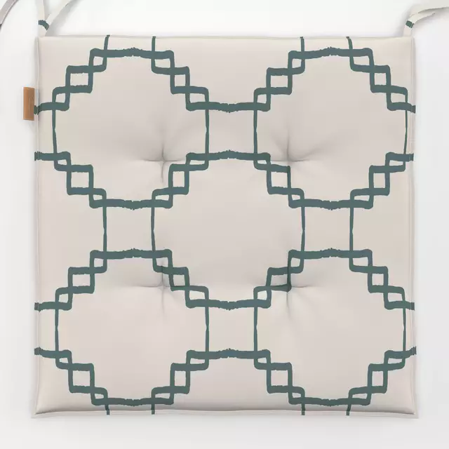 Sitzkissen Mosaico Green
