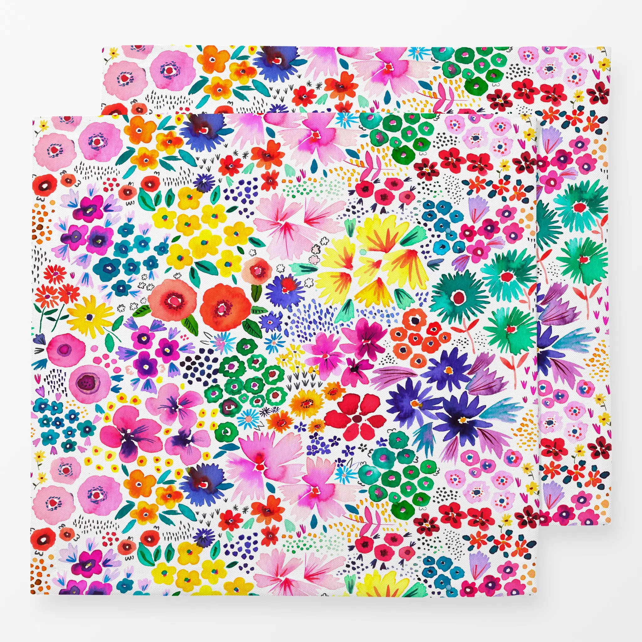 Servietten Artful Spring Flowers Artful Spring Flowers