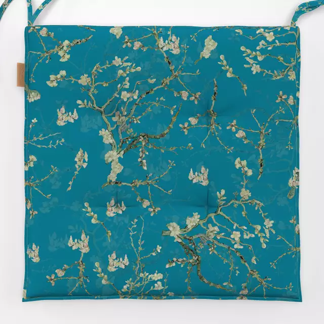 Sitzkissen Vincent Van Gogh Mandelblüten