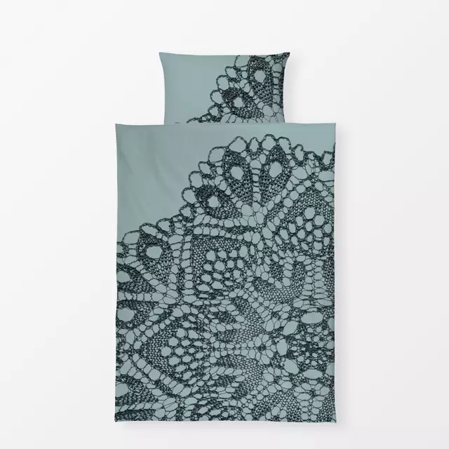 Bettwäsche Der feine Faden LACE #3