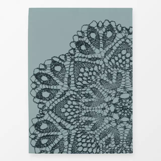 Geschirrtuch Der feine Faden LACE #3