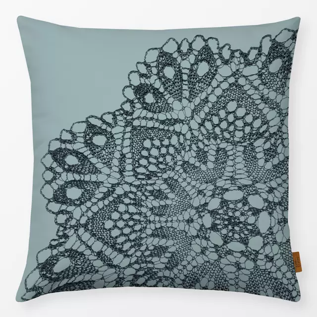 Kissen Der feine Faden LACE #3