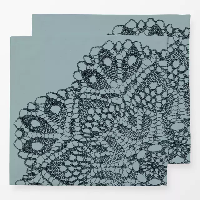 Servietten Der feine Faden LACE #3