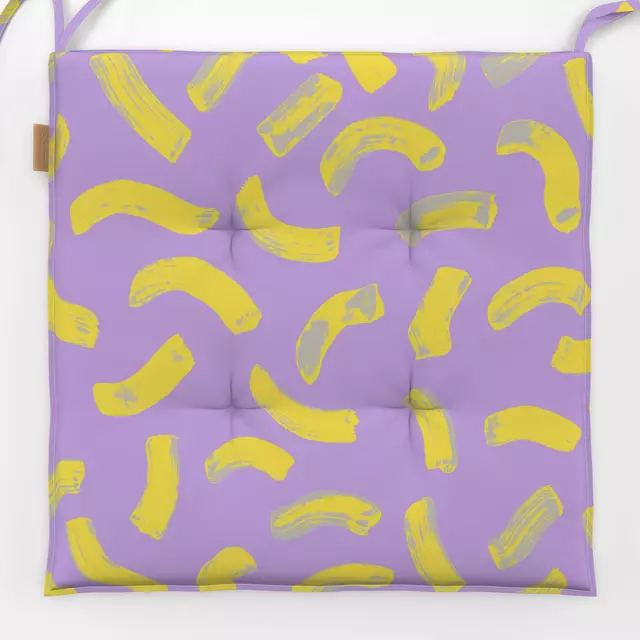 Sitzkissen Let's Go Bananas
