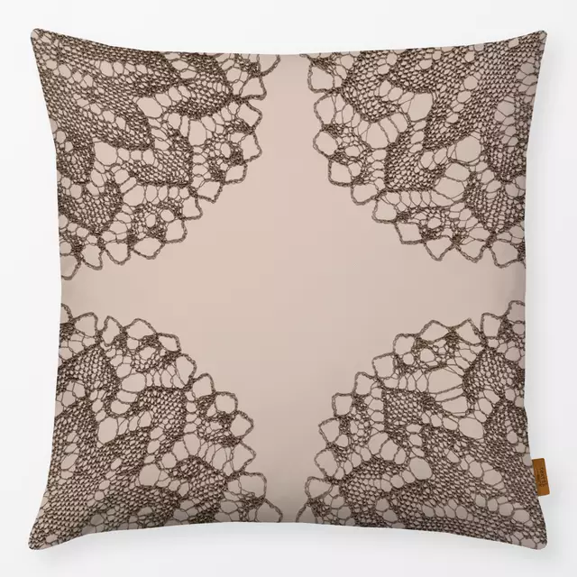 Kissen Der feine Faden LACE #4