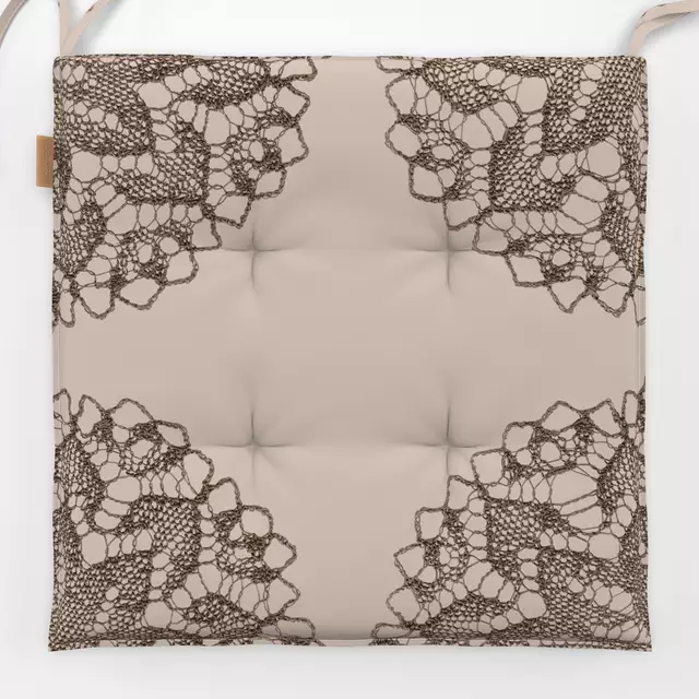 Sitzkissen Der feine Faden LACE #4