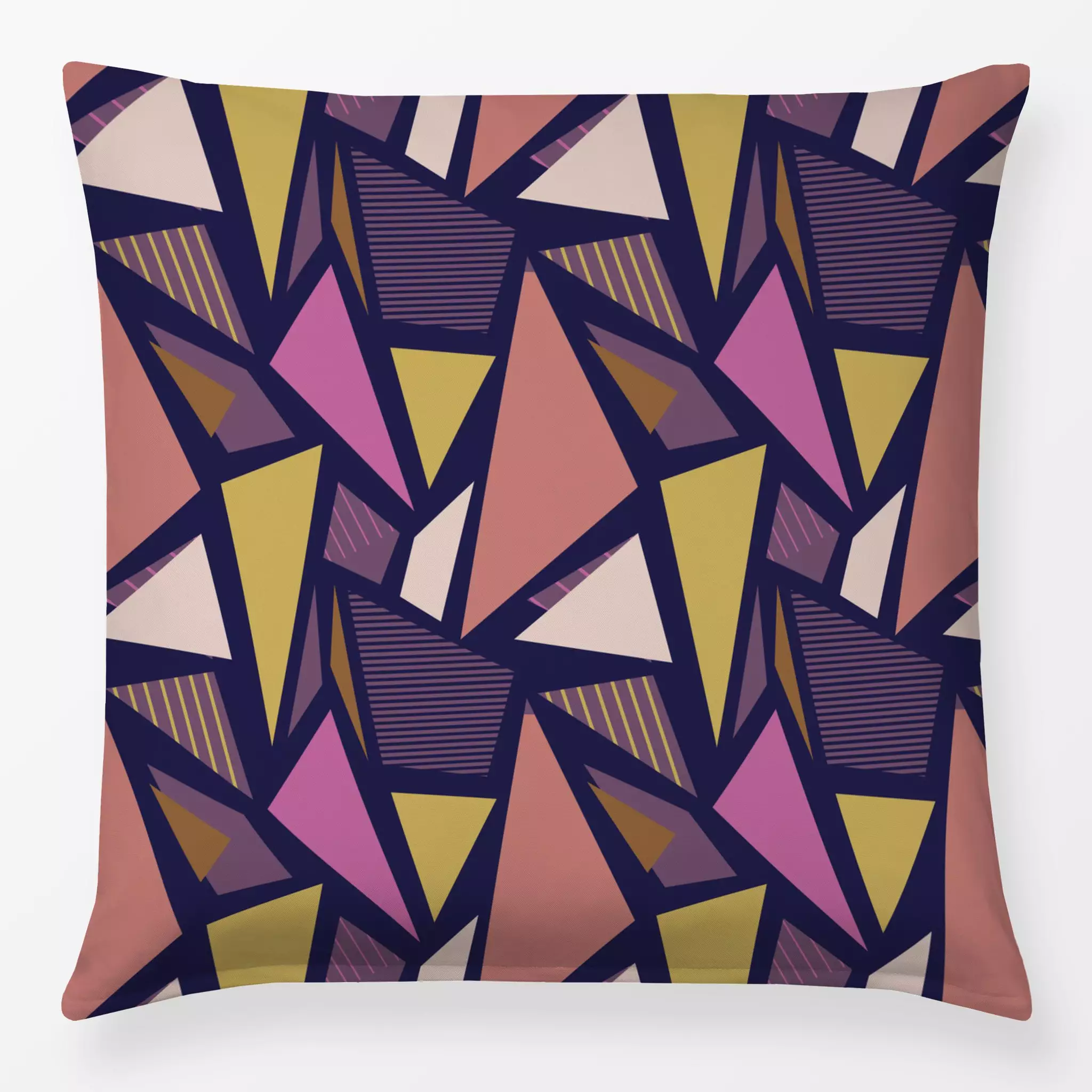 Bettwäsche Color Blocking Triangles 2 Color Blocking Triangles 2