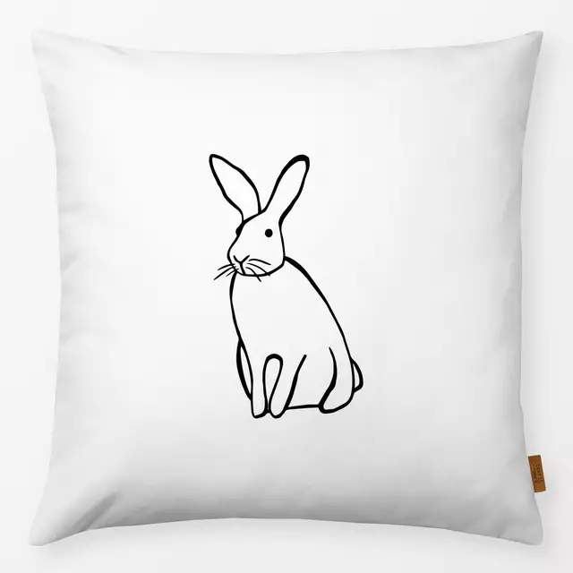 Kissen Bunny | "Roger"